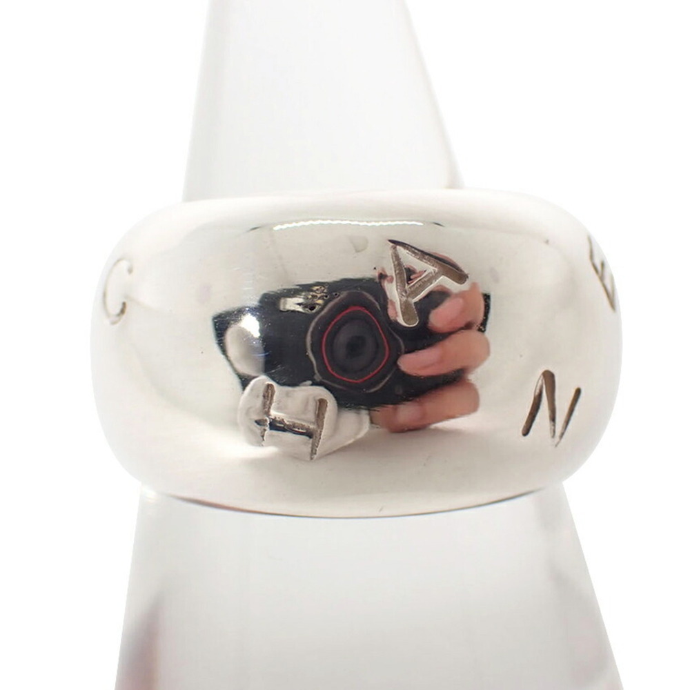 CHANEL Silver Ring